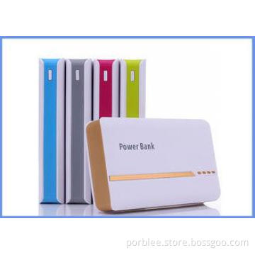 High Capacity Portable External Power Bank , Mobile Juice P
